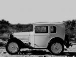 American Austin Business Coupe 1930 года